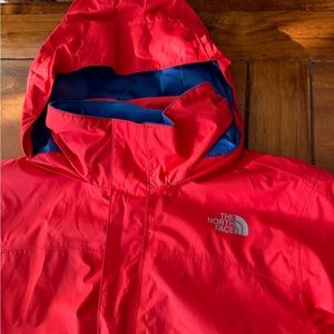 North Face windbreaker